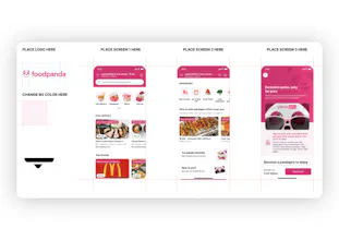App Store & Play Store Assets Template gallery image