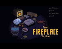 Pixel Fireplace media 1