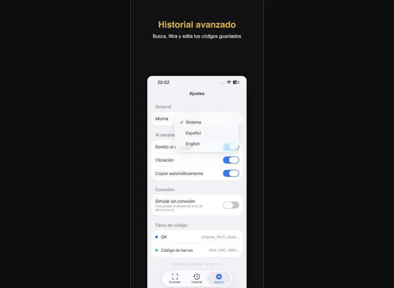 PureLens screenshot 3