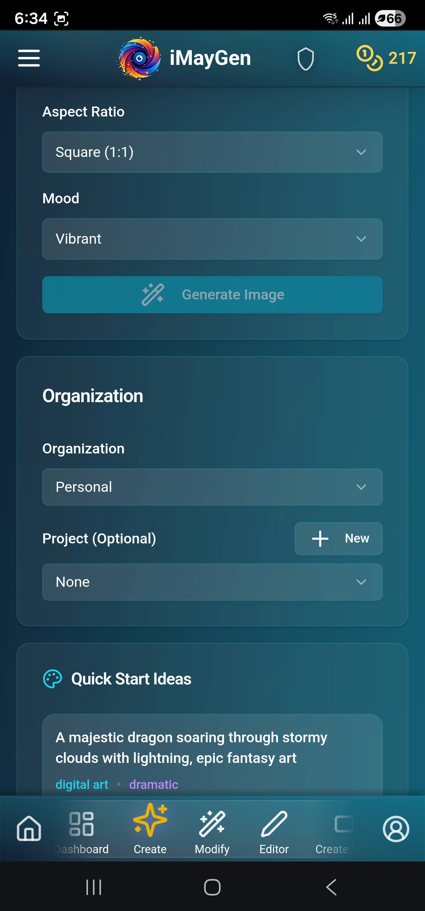 iMayGen 1.0 | Dream Big gallery image