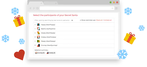 Secret Santa 2.0 gallery image