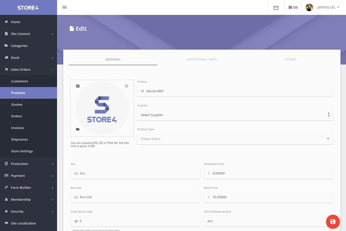 Store4 gallery image