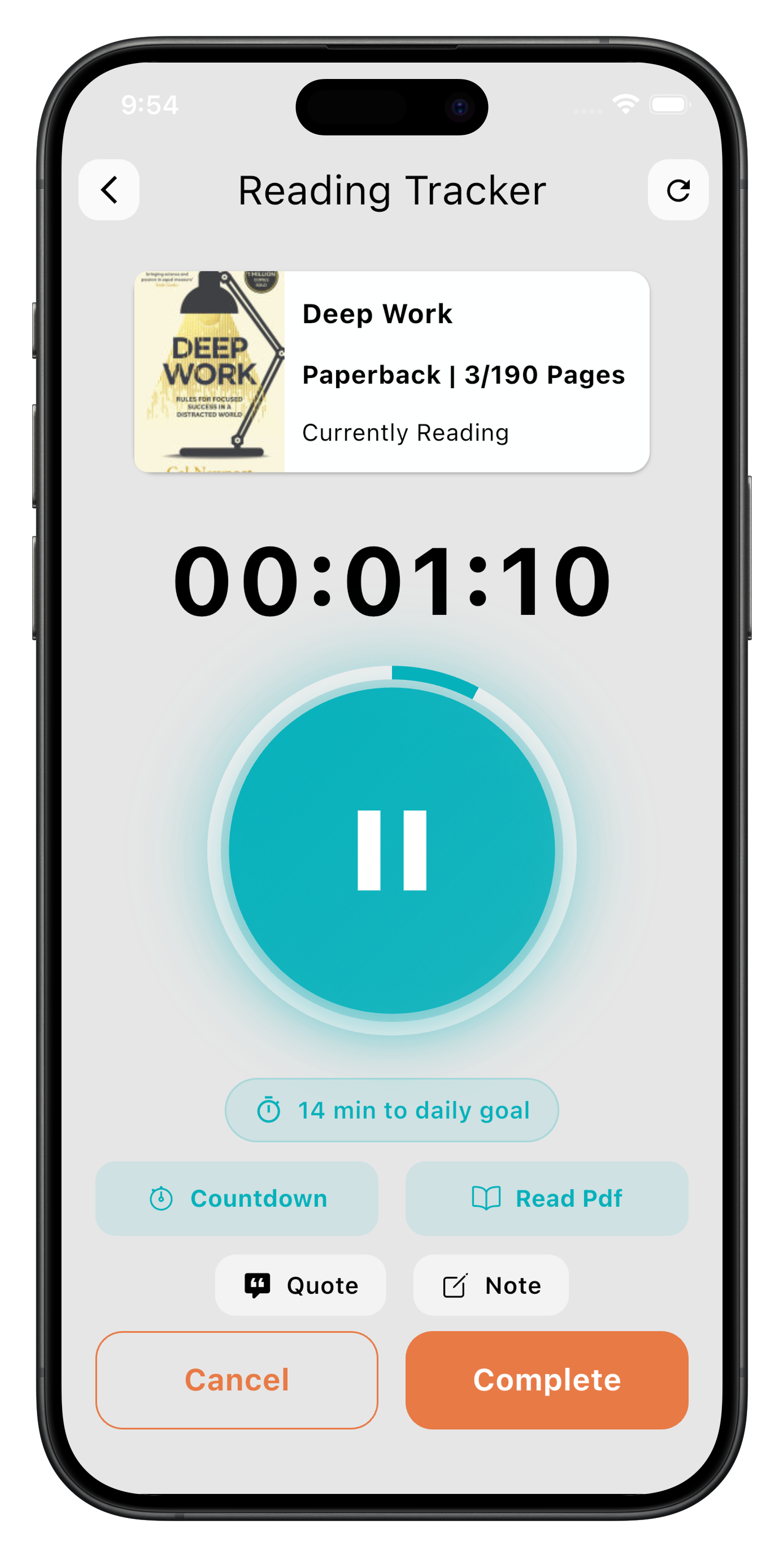 ReadMaze - Screenshot 2 showing product features and functionality