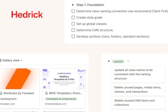 Hedrick gallery image