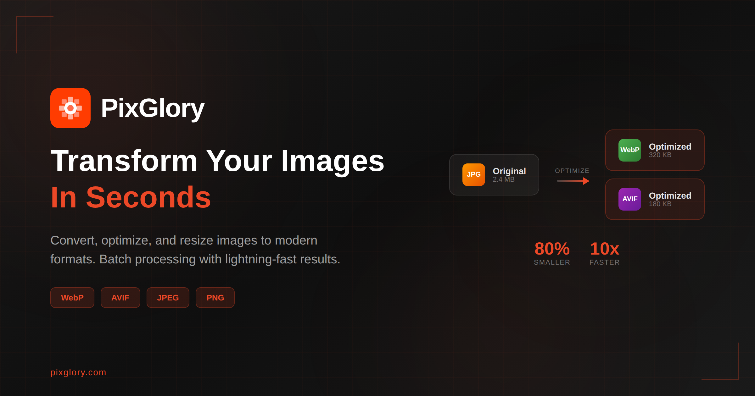 PixGlory gallery image