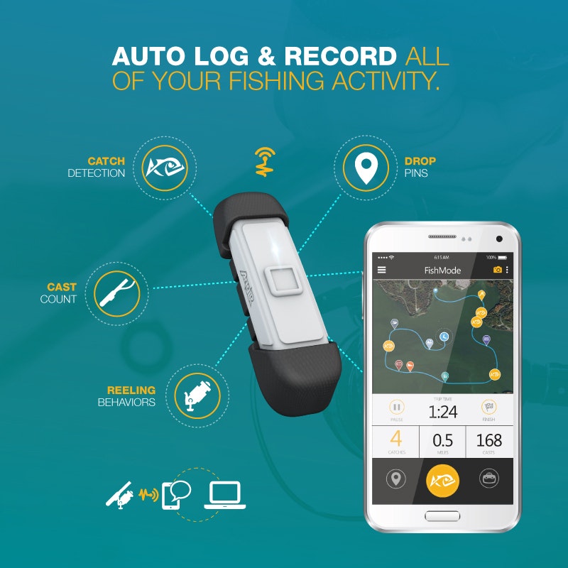 Anglr Fishing Tracker gallery image