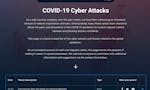 COVID-19 Cyber Threat DB image