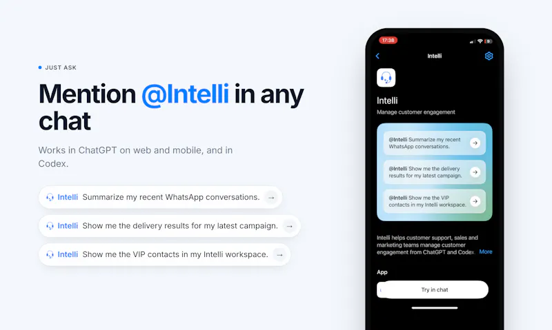 Intelli for ChatGPT & Claude screenshot 4