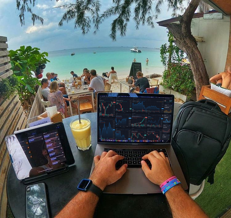 Dashboard tradingview gallery image