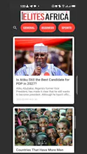 Business Elites Africa News App gallery image