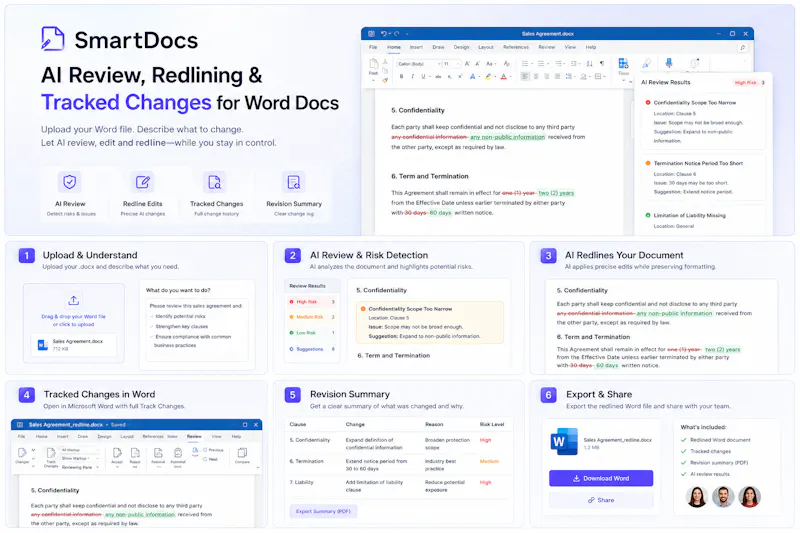 SmartDocs screenshot 1