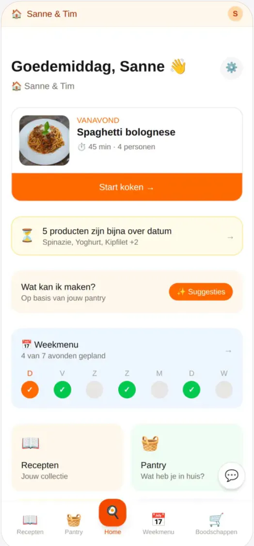 Keukenkastje gallery image