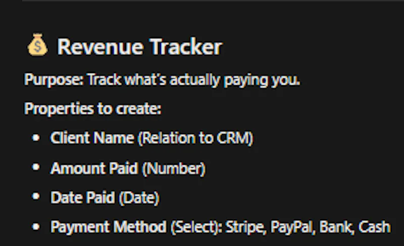ClientFlow AI – Freelancer Dashboard screenshot 2