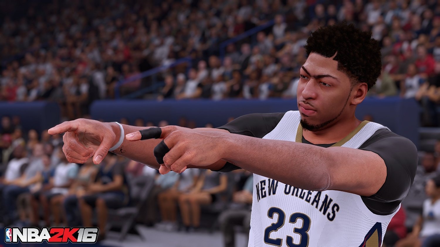 NBA 2K16  gallery image