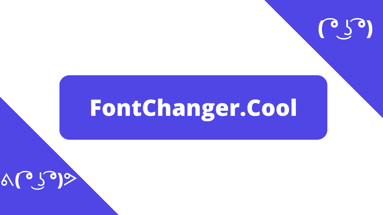Font Changer gallery image