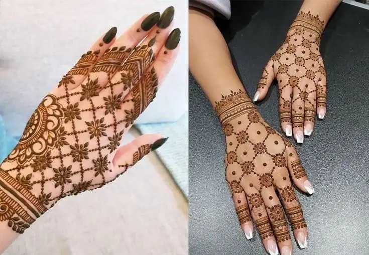 Simple Mehndi Designs - Screenshot 3 showing product features and functionality