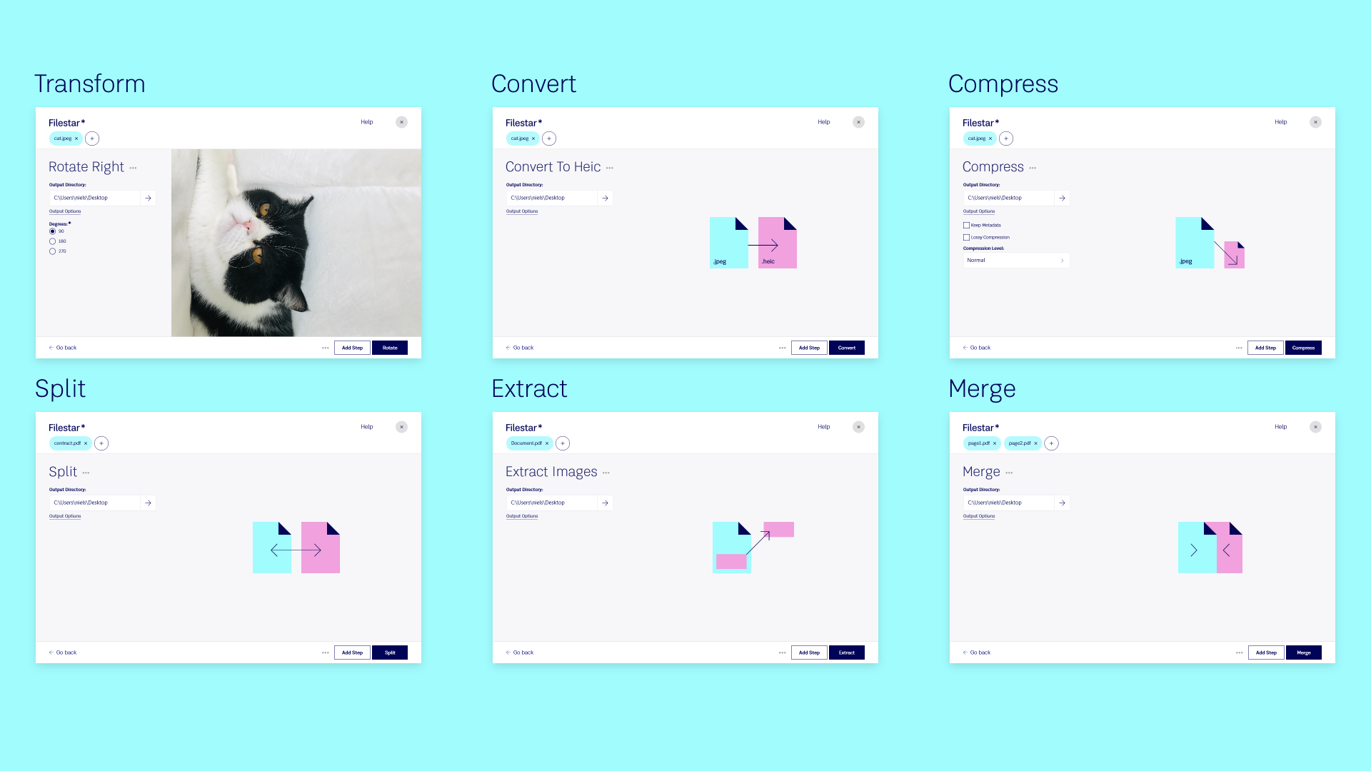 Filestar* gallery image