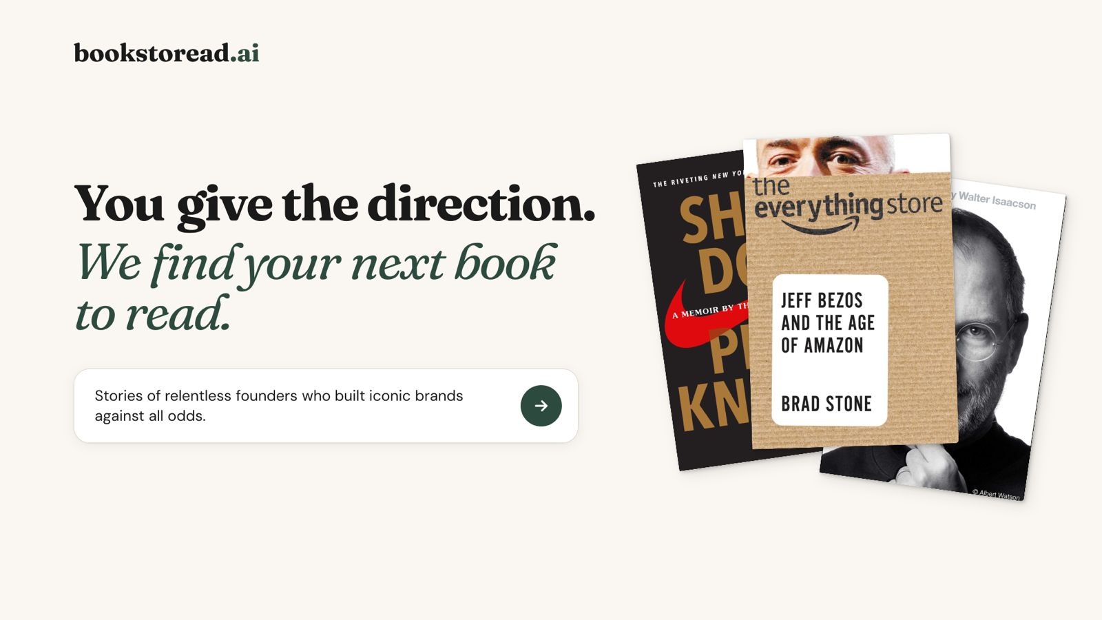 BookstoRead.ai gallery image
