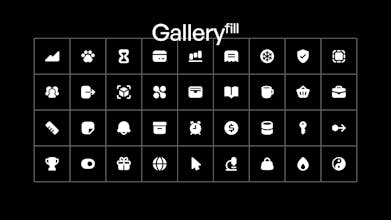 Stera Icons gallery image