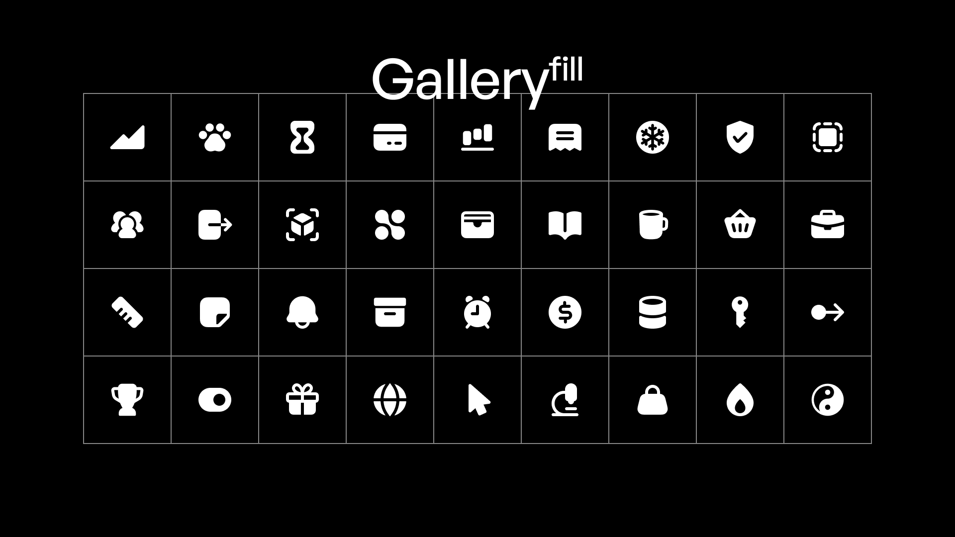 Stera Icons - Screenshot 5 preview
