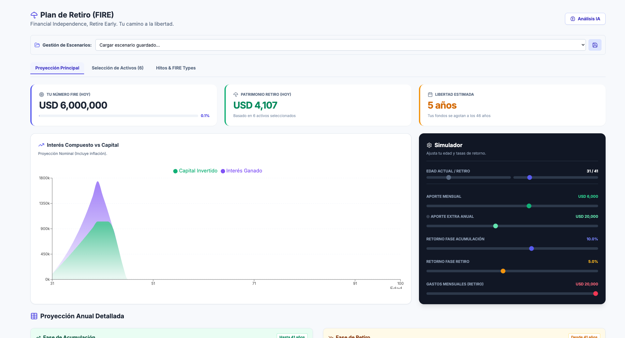 Volur AI - Screenshot 3 showing product features and functionality