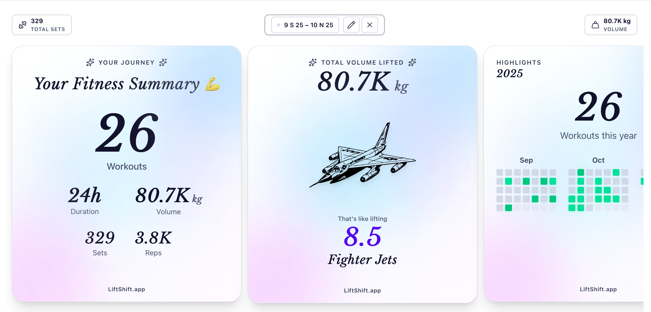 LiftShift gallery image