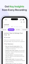 AI Notes App gallery image