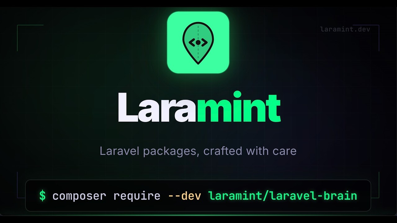 Laravel Brain gallery image
