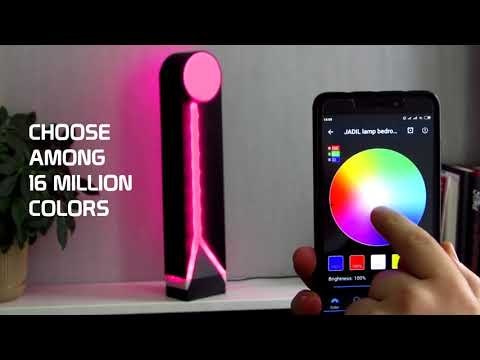 JADIL -Just Another Desk Incredible Lamp gallery image