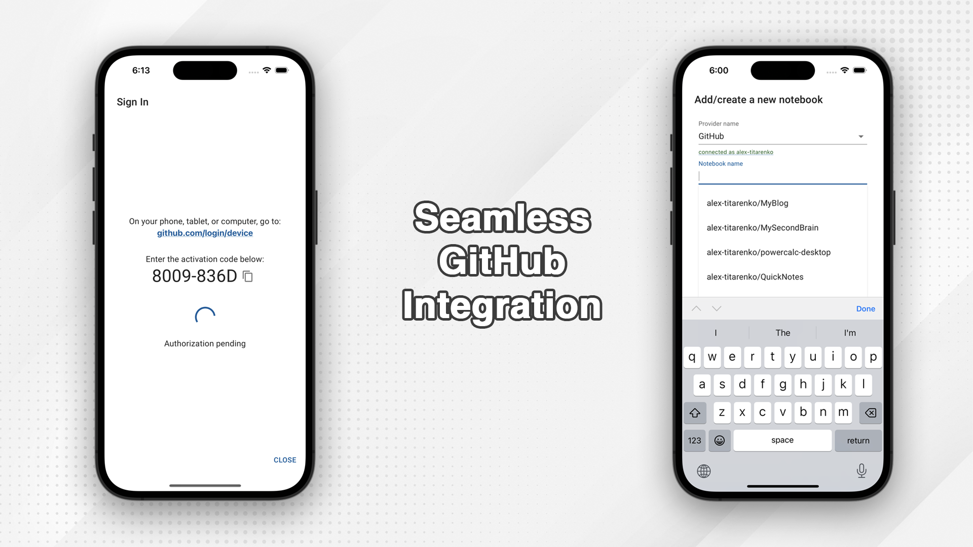 Noteshub 2.x - Приложение для примечания на основе маркирода с git sync & kanban poards медиа 2