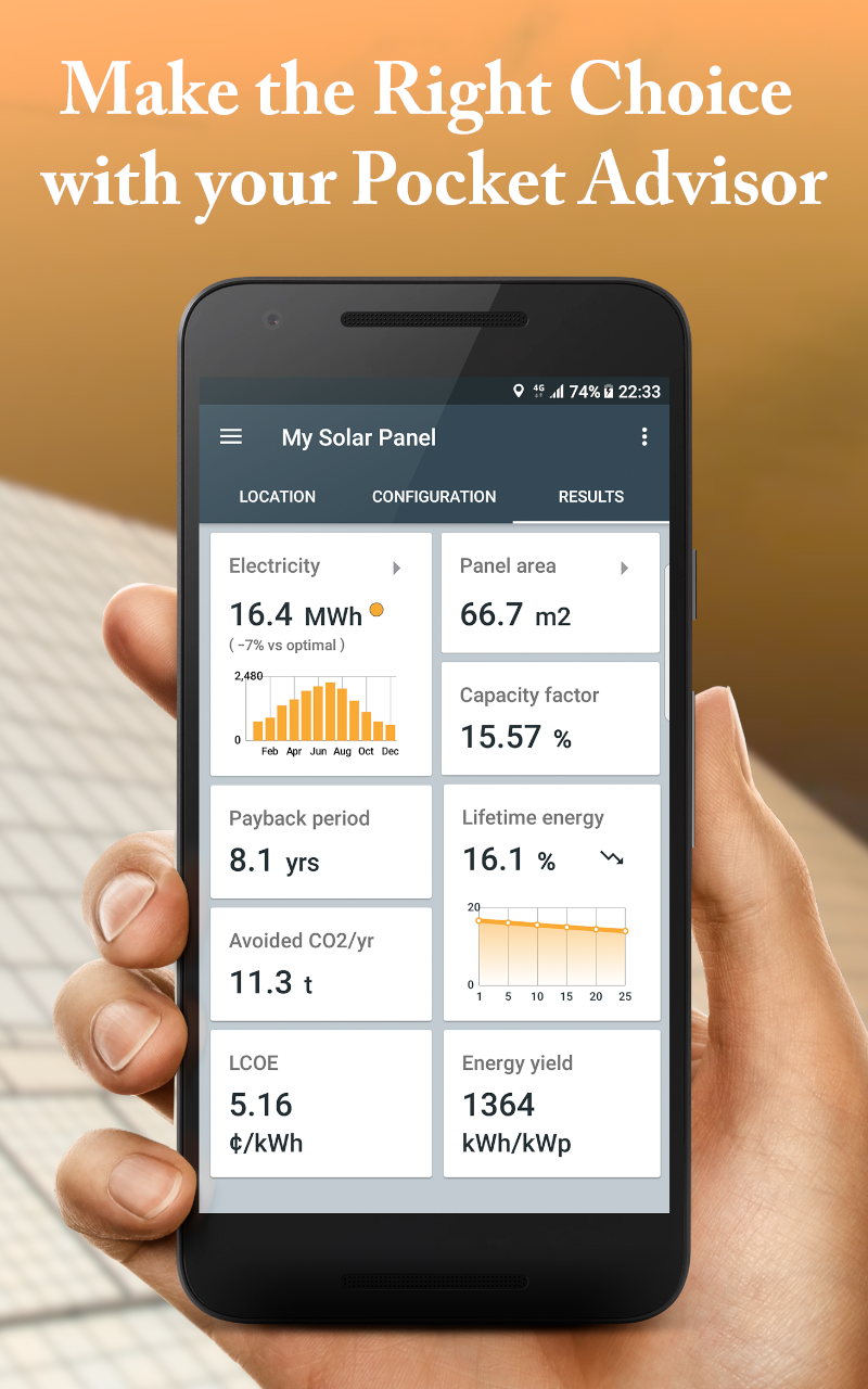 My Solar Panel gallery image