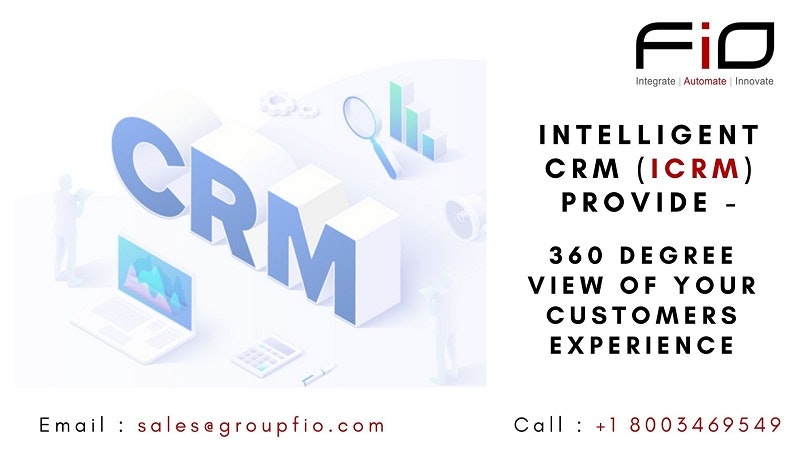 Intelligent Unified commerce platform