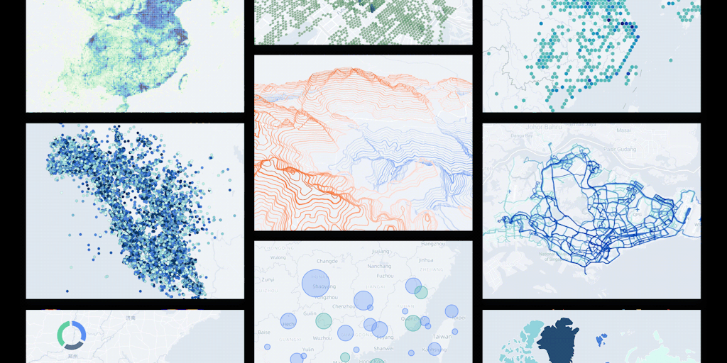 Geospatial Data Visualization Engine: LargeScale WebGLPowered ...