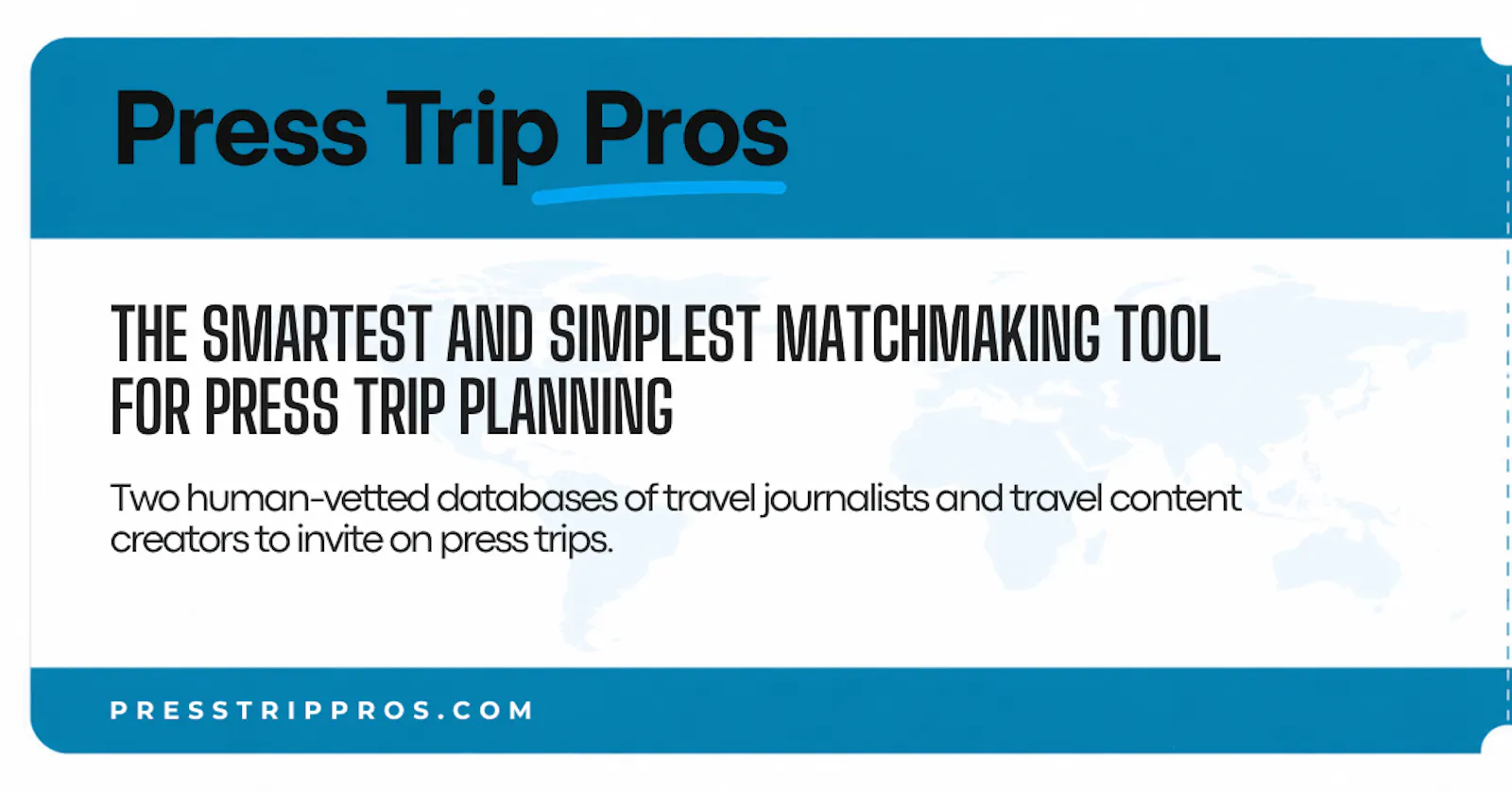 Press Trip Pros screenshot 5