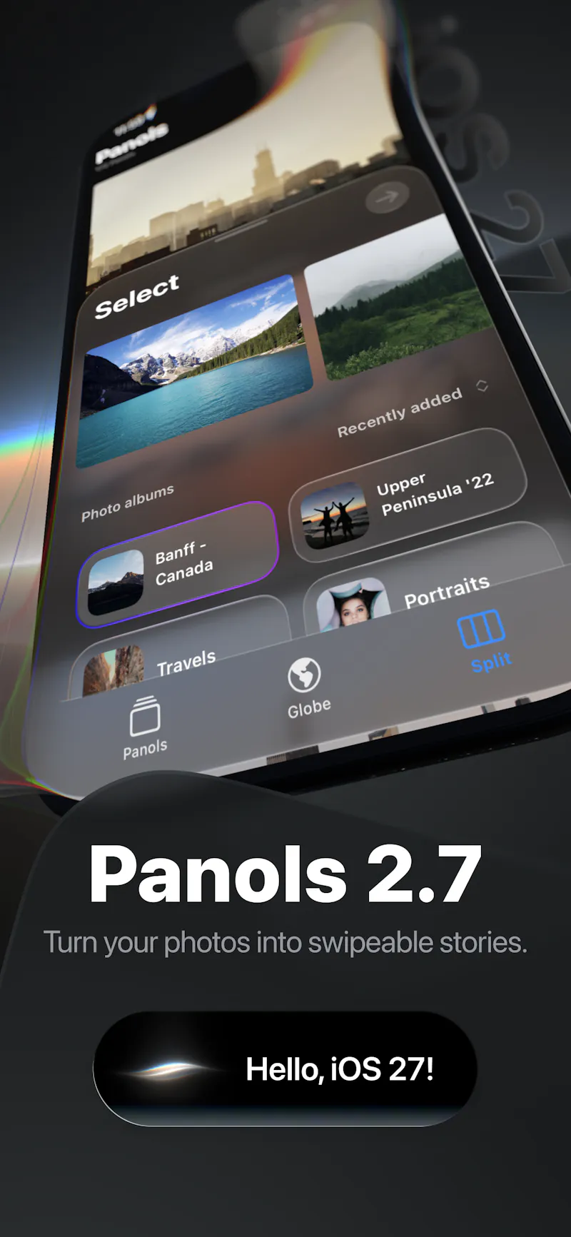 Panols screenshot 1