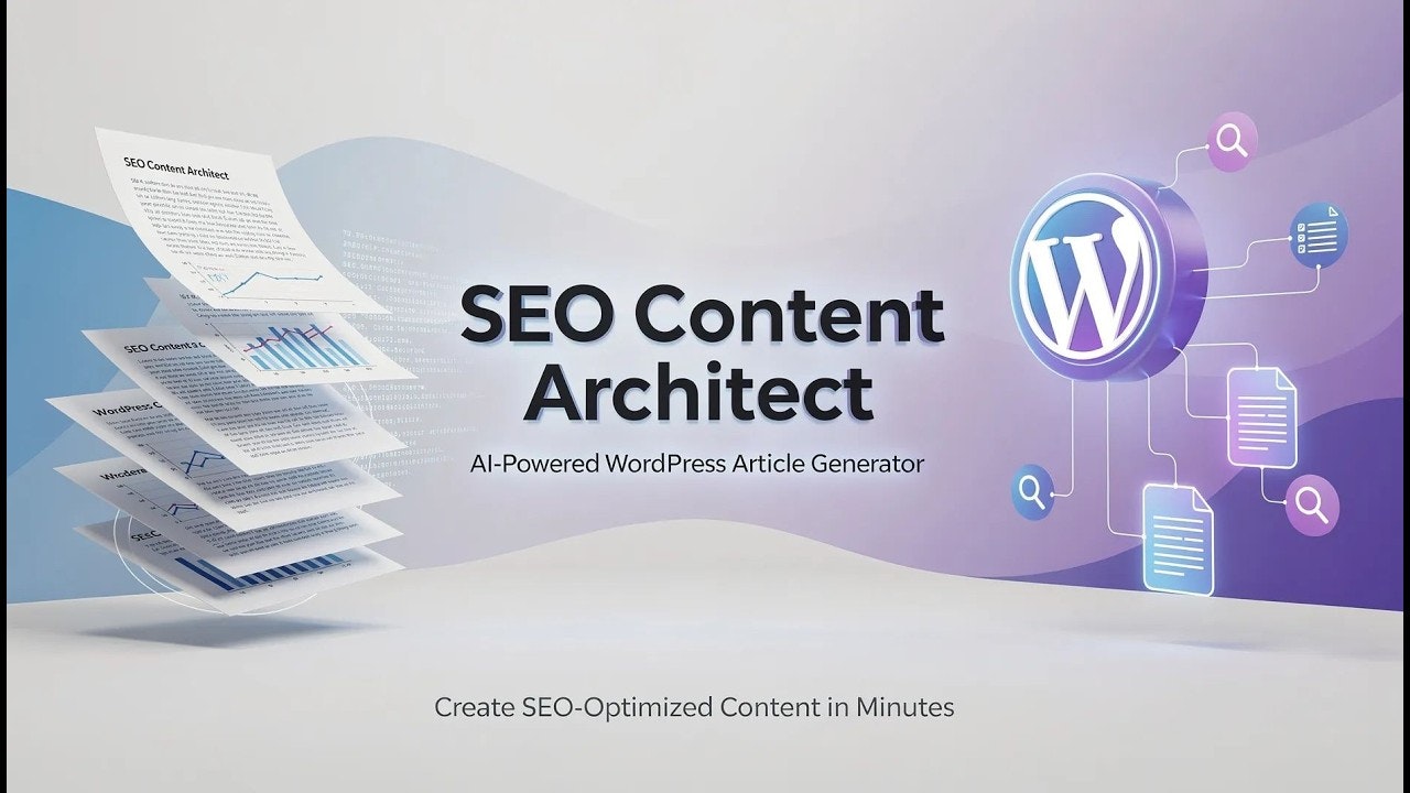 SEO Content Architect gallery image