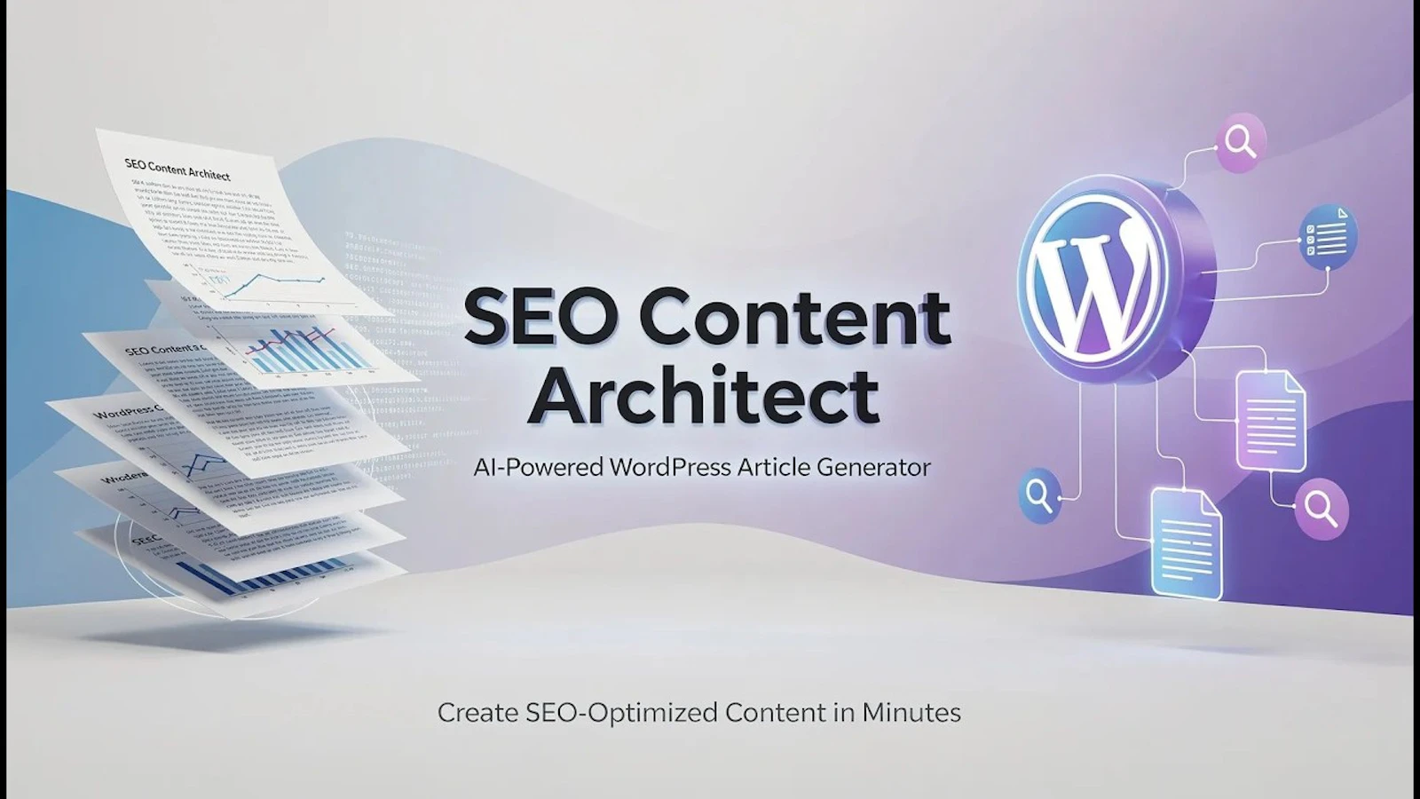 SEO Content Architect screenshot 1 (video preview)