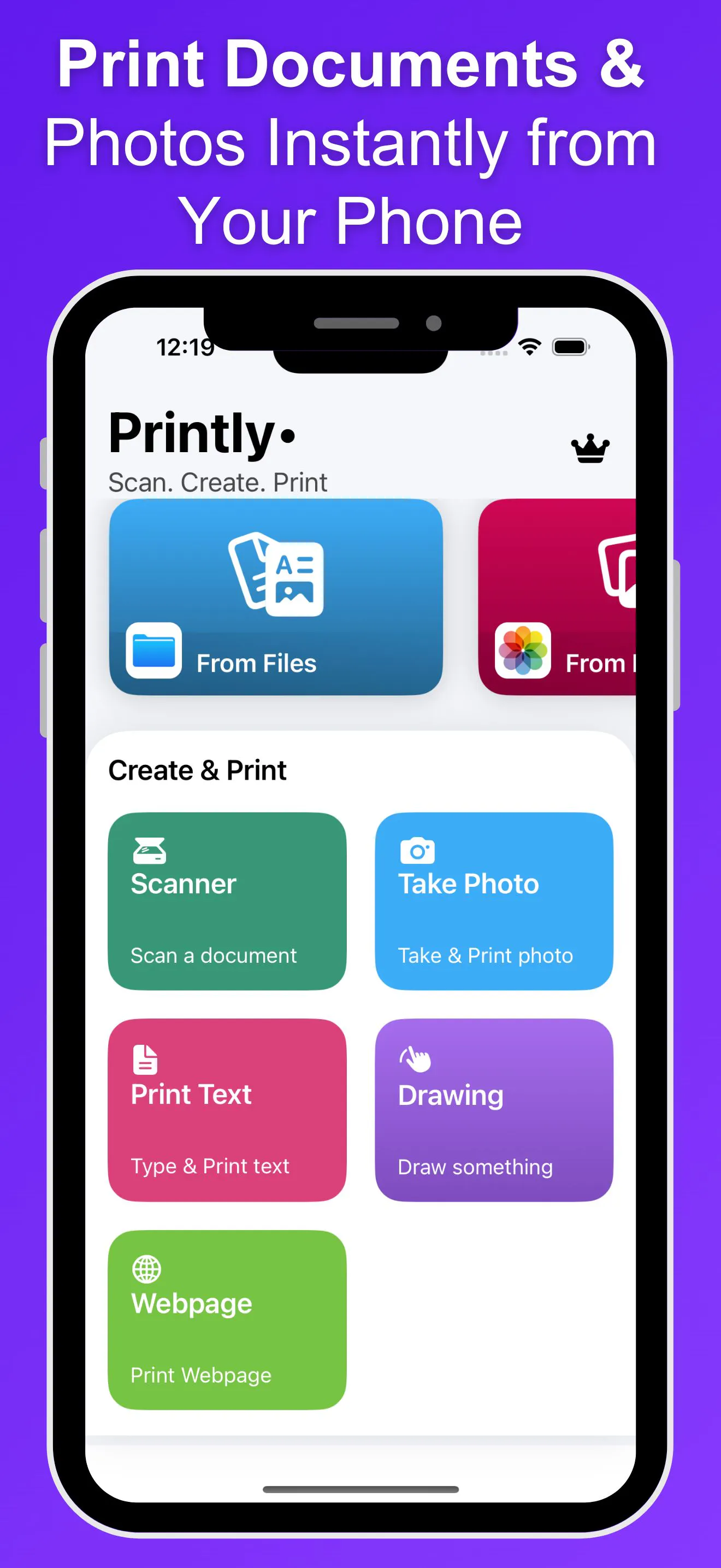 Printer App: Print & Scanner gallery image
