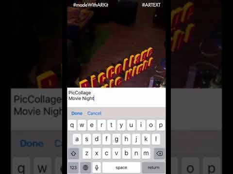 AR Text gallery image