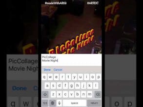 AR Text gallery image