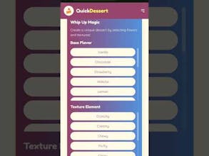 QuickDessert.recipes gallery image