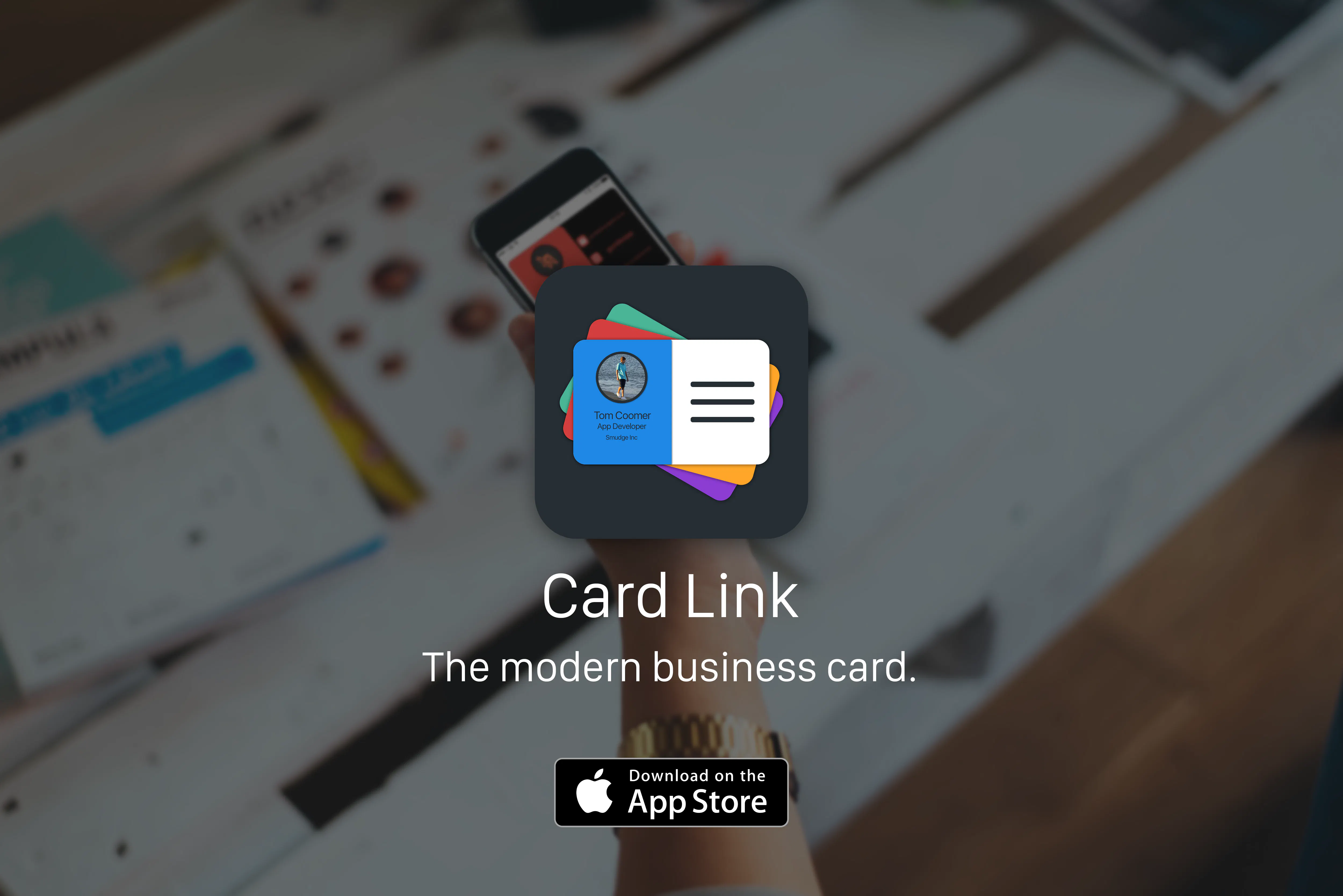 Card Link gallery image