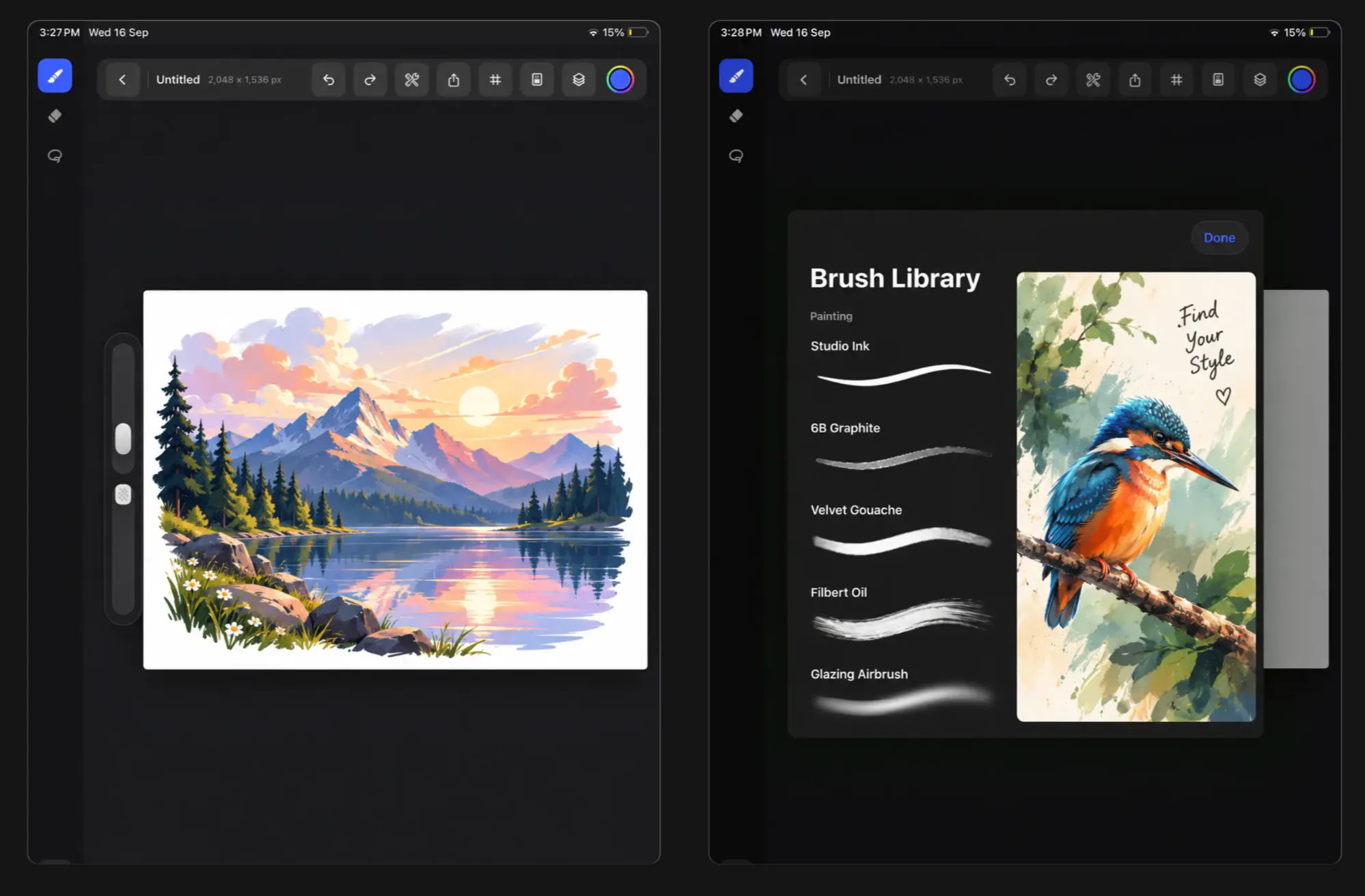 Creative Canvas: Sketch. Paint. Create gallery image