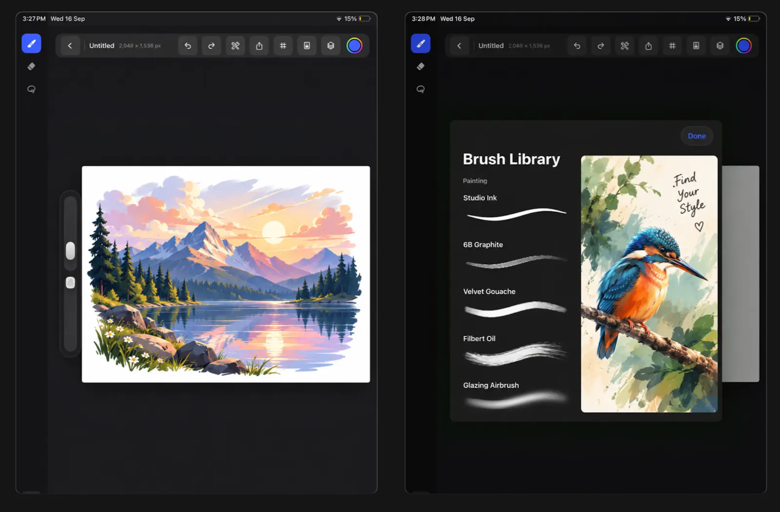 Creative Canvas: Sketch. Paint. Create screenshot 2