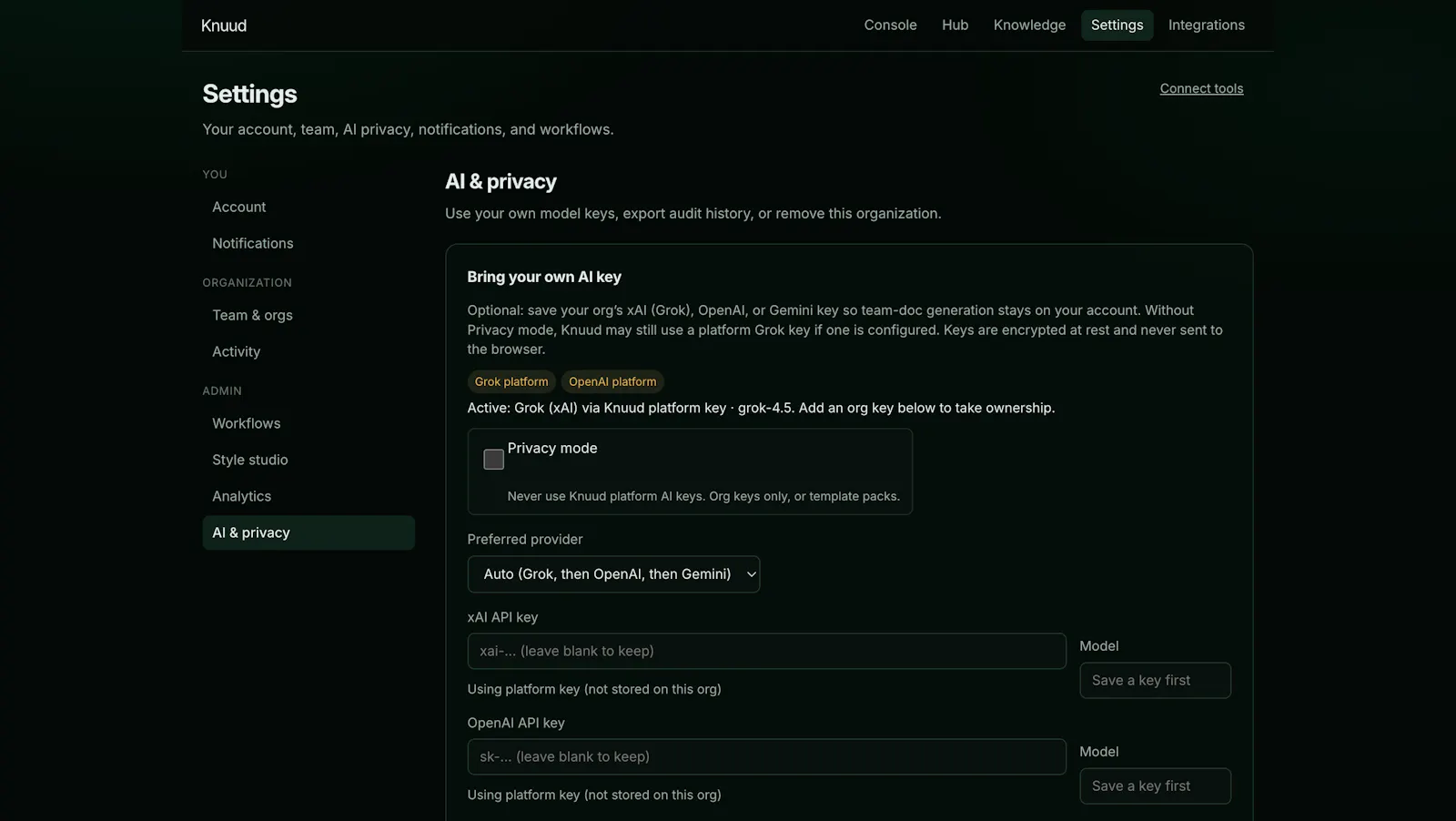 Knuud screenshot 7