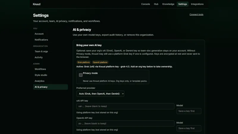 Knuud screenshot 7