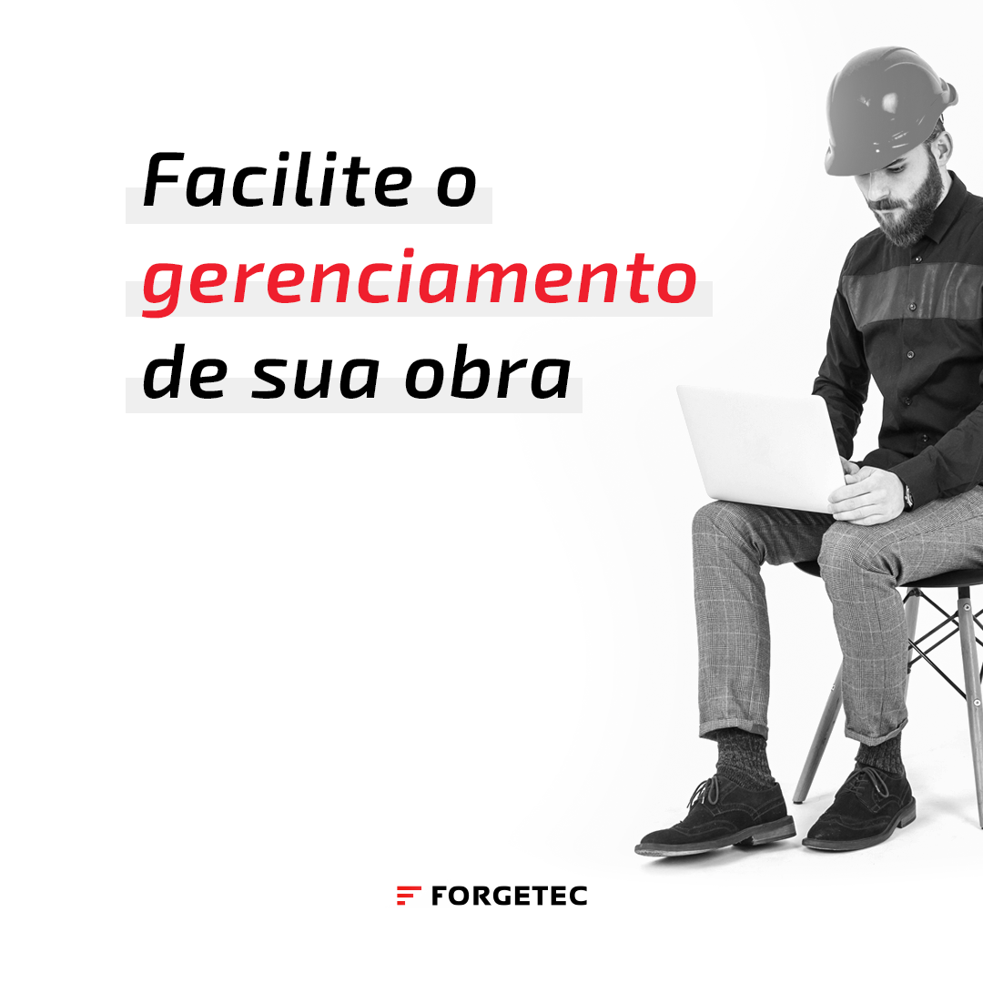 Forgetec - Project Manager gallery image