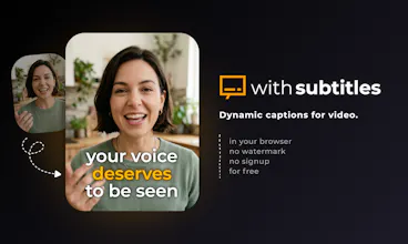 WithSubtitles gallery image