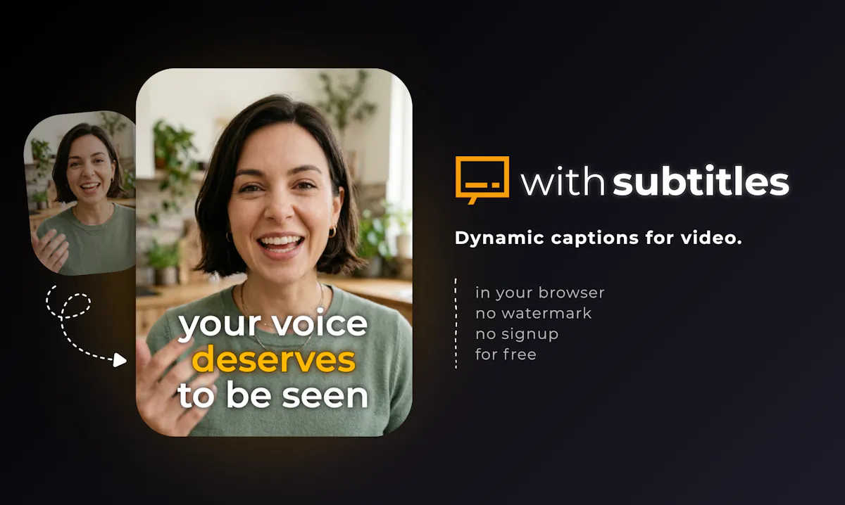 WithSubtitles