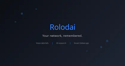 Rolodai gallery image